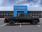 2026 Chevrolet Silverado 2500 HD Crew Cab Standard Box 4-Wheel Drive Custom
