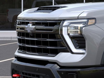 2026 Chevrolet Silverado 2500 HD Crew Cab Standard Box 4-Wheel Drive LT