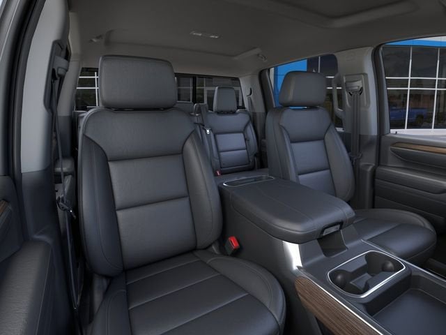 2026 Chevrolet Silverado 2500 HD Crew Cab Standard Box 4-Wheel Drive LT