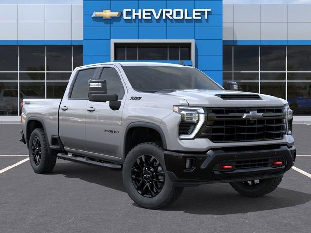 2026 Chevrolet Silverado 2500 HD Crew Cab Standard Box 4-Wheel Drive LT