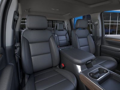 2026 Chevrolet Silverado 2500 HD Crew Cab Standard Box 4-Wheel Drive LT