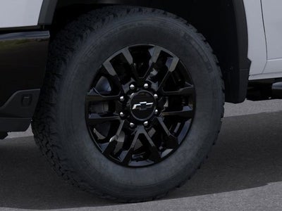 2026 Chevrolet Silverado 2500 HD Crew Cab Standard Box 4-Wheel Drive LT