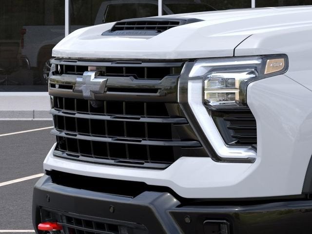 2026 Chevrolet Silverado 2500 HD Crew Cab Standard Box 4-Wheel Drive LT