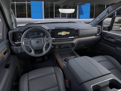 2026 Chevrolet Silverado 2500 HD Crew Cab Standard Box 4-Wheel Drive LT