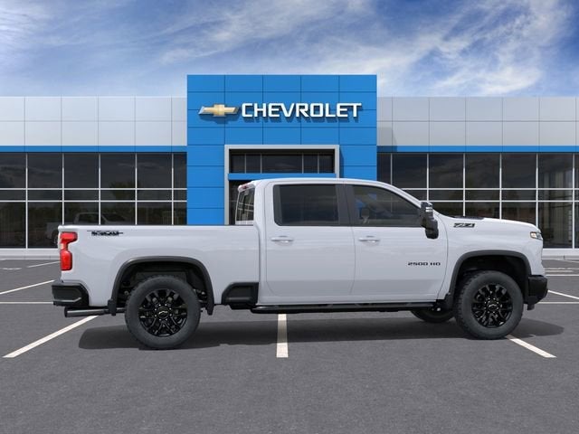 2026 Chevrolet Silverado 2500 HD Crew Cab Standard Box 4-Wheel Drive LT