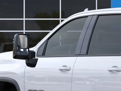 2026 Chevrolet Silverado 2500 HD Crew Cab Standard Box 4-Wheel Drive LTZ