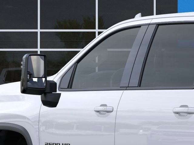 2026 Chevrolet Silverado 2500 HD Crew Cab Standard Box 4-Wheel Drive LTZ