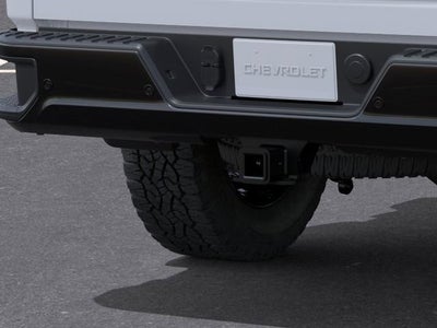 2026 Chevrolet Silverado 2500 HD Crew Cab Standard Box 4-Wheel Drive LTZ