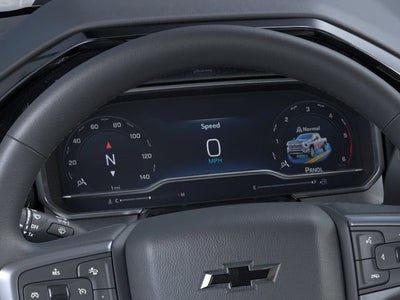 2026 Chevrolet Silverado 2500 HD Crew Cab Standard Box 4-Wheel Drive LTZ