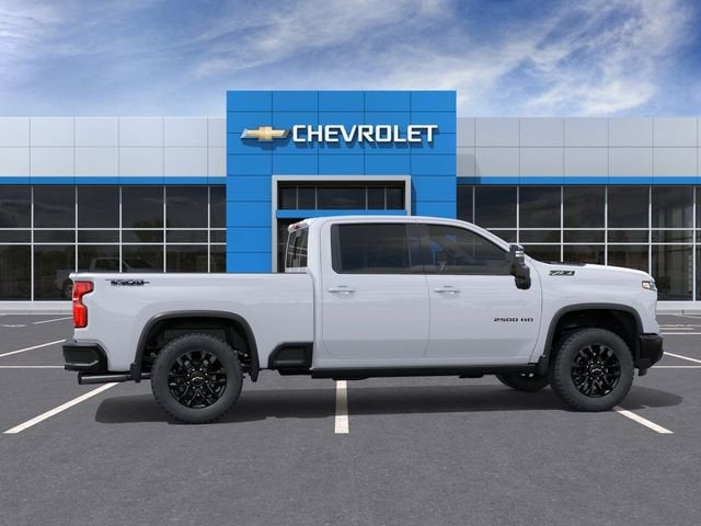 2026 Chevrolet Silverado 2500 HD Crew Cab Standard Box 4-Wheel Drive LTZ