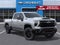 2026 Chevrolet Silverado 2500 HD Crew Cab Standard Box 4-Wheel Drive LTZ