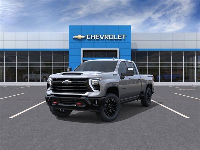 2026 Chevrolet Silverado 2500 HD Crew Cab Standard Box 4-Wheel Drive LTZ