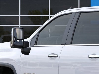 2026 Chevrolet Silverado 3500 HD Crew Cab Standard Box 4-Wheel Drive LT