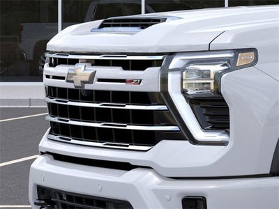 2026 Chevrolet Silverado 3500 HD Crew Cab Standard Box 4-Wheel Drive LT