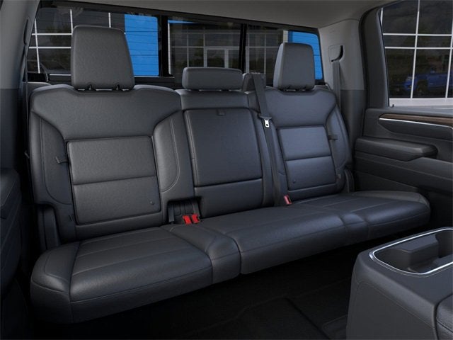 2026 Chevrolet Silverado 3500 HD Crew Cab Standard Box 4-Wheel Drive LT