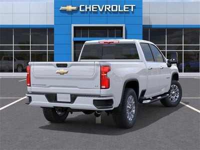 2026 Chevrolet Silverado 3500 HD Crew Cab Standard Box 4-Wheel Drive LT