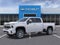 2026 Chevrolet Silverado 3500 HD Crew Cab Standard Box 4-Wheel Drive LT