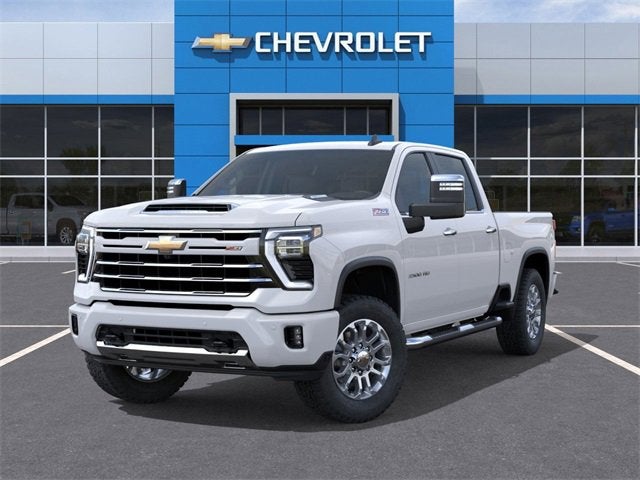 2026 Chevrolet Silverado 3500 HD Crew Cab Standard Box 4-Wheel Drive LT