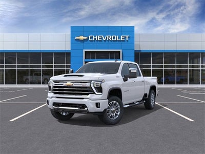 2026 Chevrolet Silverado 3500 HD Crew Cab Standard Box 4-Wheel Drive LT