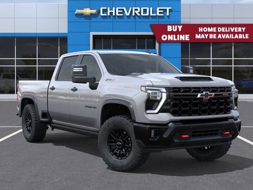 2026 Chevrolet Silverado 2500 HD Crew Cab Standard Box 4-Wheel Drive ZR2