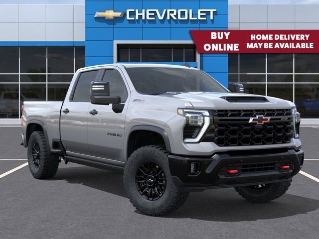 2026 Chevrolet Silverado 2500 HD Crew Cab Standard Box 4-Wheel Drive ZR2