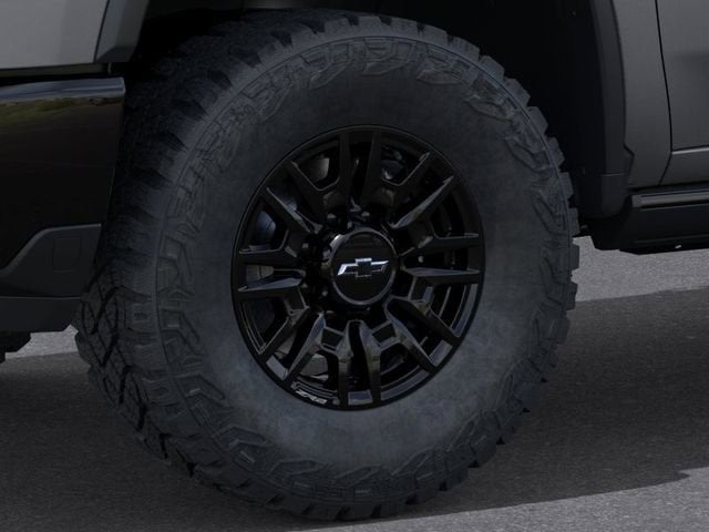 2026 Chevrolet Silverado 2500 HD Crew Cab Standard Box 4-Wheel Drive ZR2