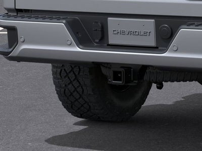 2026 Chevrolet Silverado 2500 HD Crew Cab Standard Box 4-Wheel Drive ZR2
