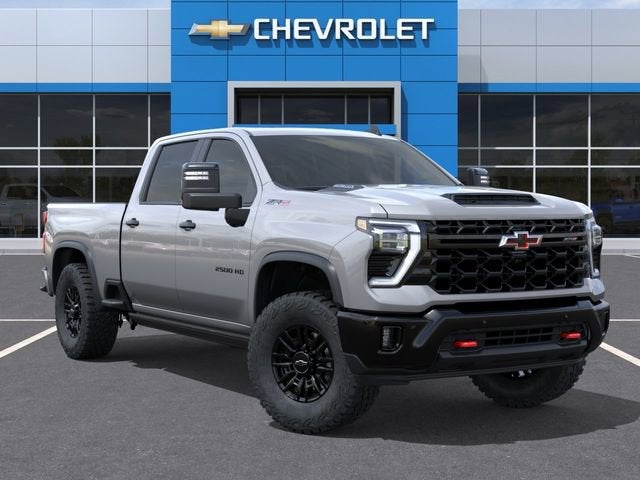 2026 Chevrolet Silverado 2500 HD Crew Cab Standard Box 4-Wheel Drive ZR2