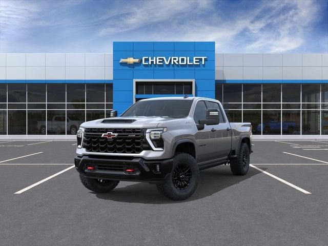 2026 Chevrolet Silverado 2500 HD Crew Cab Standard Box 4-Wheel Drive ZR2