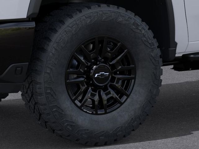 2026 Chevrolet Silverado 2500 HD Crew Cab Standard Box 4-Wheel Drive ZR2