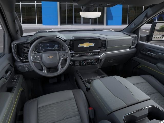 2026 Chevrolet Silverado 2500 HD Crew Cab Standard Box 4-Wheel Drive ZR2
