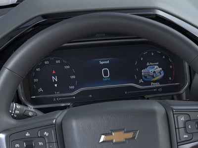 2026 Chevrolet Silverado 2500 HD Crew Cab Standard Box 4-Wheel Drive ZR2