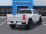 2026 Chevrolet Silverado 2500 HD Crew Cab Standard Box 4-Wheel Drive ZR2