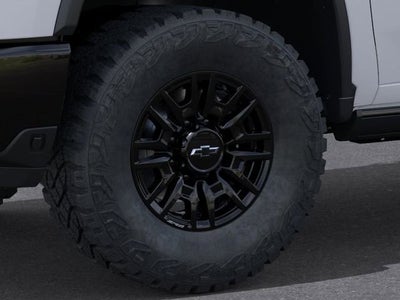 2026 Chevrolet Silverado 2500 HD Crew Cab Standard Box 4-Wheel Drive ZR2