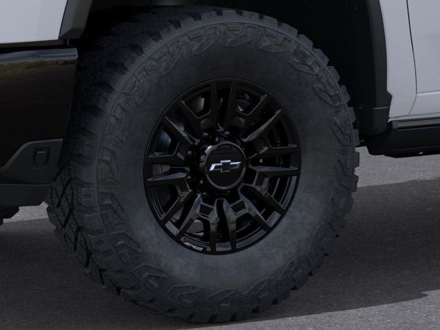 2026 Chevrolet Silverado 2500 HD Crew Cab Standard Box 4-Wheel Drive ZR2