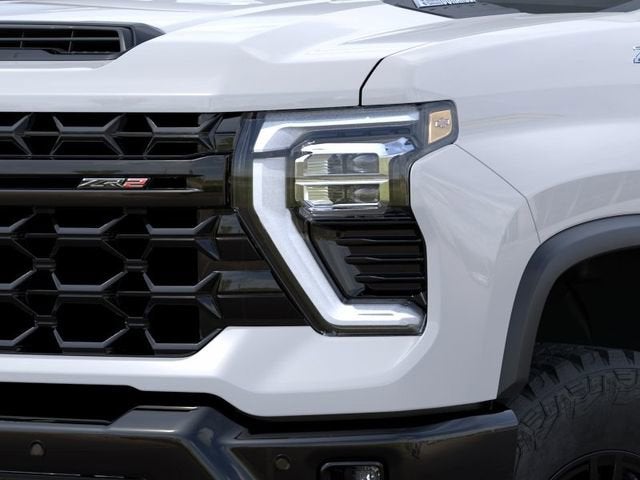 2026 Chevrolet Silverado 2500 HD Crew Cab Standard Box 4-Wheel Drive ZR2