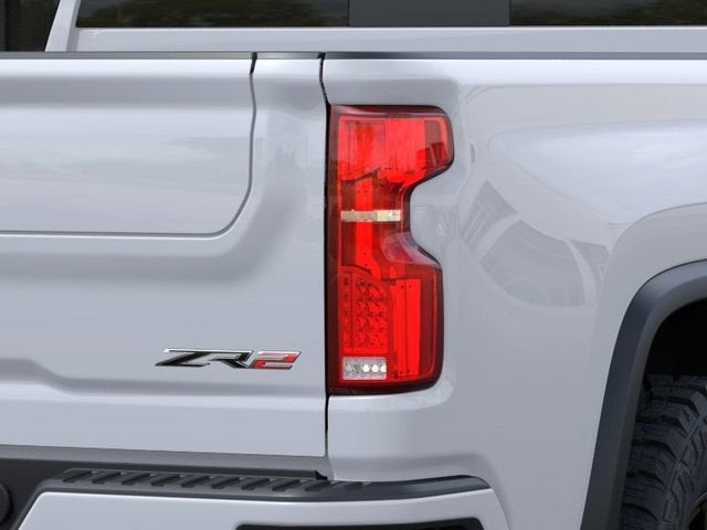 2026 Chevrolet Silverado 2500 HD Crew Cab Standard Box 4-Wheel Drive ZR2