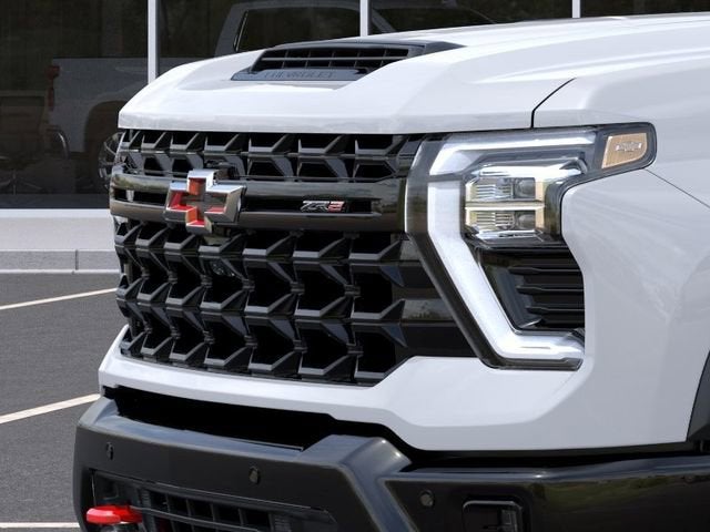 2026 Chevrolet Silverado 2500 HD Crew Cab Standard Box 4-Wheel Drive ZR2