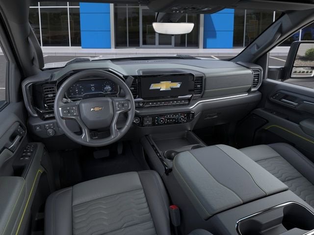 2026 Chevrolet Silverado 2500 HD Crew Cab Standard Box 4-Wheel Drive ZR2