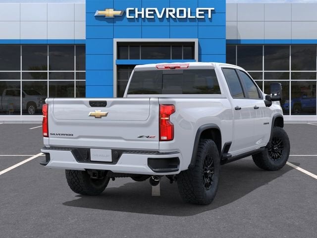 2026 Chevrolet Silverado 2500 HD Crew Cab Standard Box 4-Wheel Drive ZR2
