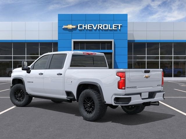 2026 Chevrolet Silverado 2500 HD Crew Cab Standard Box 4-Wheel Drive ZR2