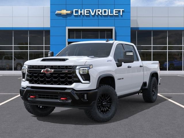 2026 Chevrolet Silverado 2500 HD Crew Cab Standard Box 4-Wheel Drive ZR2