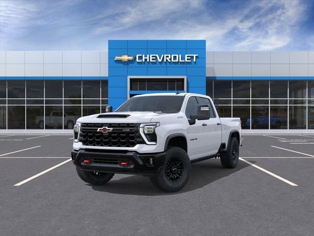 2026 Chevrolet Silverado 2500 HD Crew Cab Standard Box 4-Wheel Drive ZR2