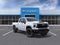 2026 Chevrolet Silverado 2500 HD Crew Cab Standard Box 4-Wheel Drive ZR2