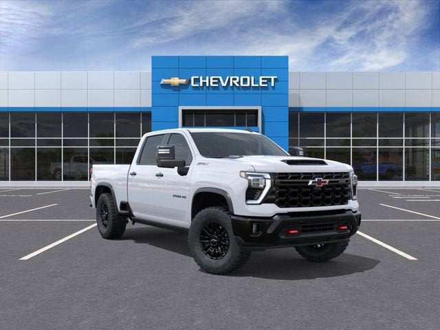 2026 Chevrolet Silverado 2500 HD Crew Cab Standard Box 4-Wheel Drive ZR2