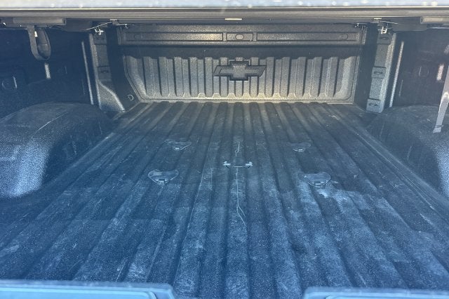 2026 Chevrolet Silverado 2500 HD Crew Cab Standard Box 4-Wheel Drive ZR2