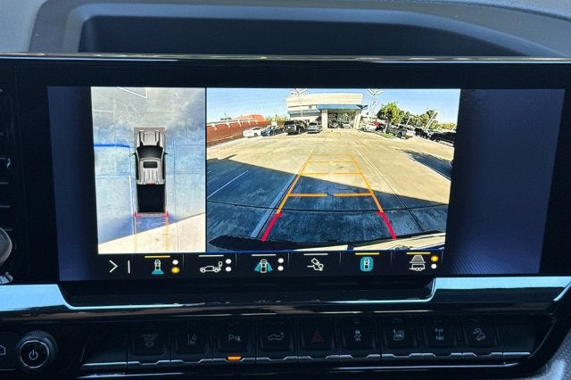 2026 Chevrolet Silverado 2500 HD Crew Cab Standard Box 4-Wheel Drive ZR2