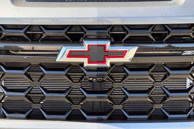 2026 Chevrolet Silverado 2500 HD Crew Cab Standard Box 4-Wheel Drive ZR2