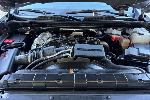 2026 Chevrolet Silverado 2500 HD Crew Cab Standard Box 4-Wheel Drive ZR2