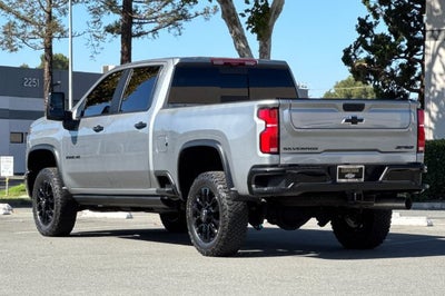 2026 Chevrolet Silverado 2500 HD Crew Cab Standard Box 4-Wheel Drive ZR2